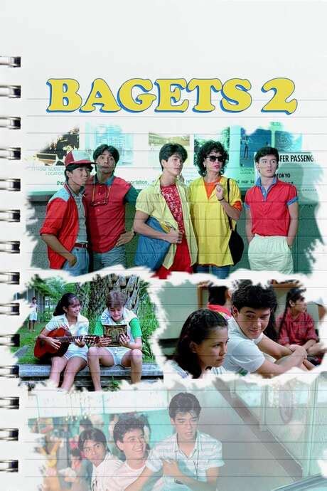 Bagets’ review by pat kay • Letterboxd.